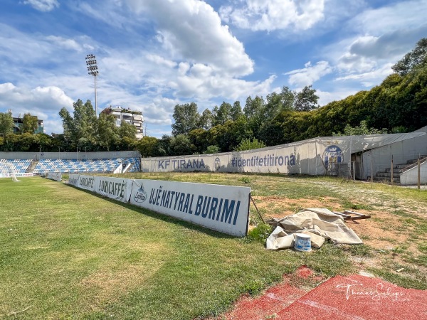 Stadiumi Selman Stërmasi - Tiranë (Tirana)