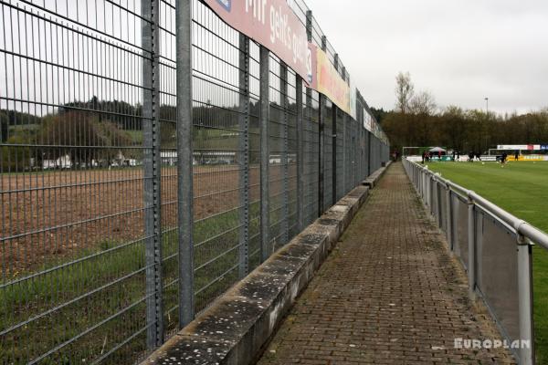 Ingenieurbeton Röser Arena - Neresheim-Dorfmerkingen