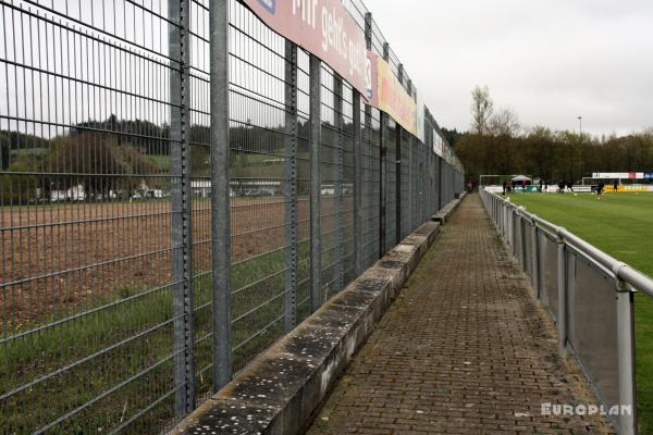 Ingenieurbeton Röser Arena - Neresheim-Dorfmerkingen