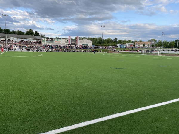 Sportanlage auf dem Stephanshügel - Limburg/Lahn