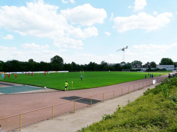 Sportpark Königstädter Straße - Nauheim