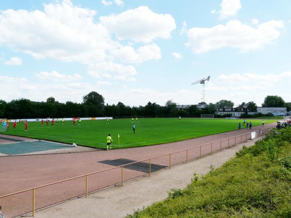 Sportpark Königstädter Straße - Nauheim