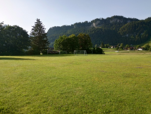 Sportplatz Obermaiselstein - Obermaiselstein