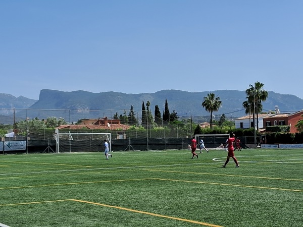Camp de Fútbol Palmanyola - Palmanyola, Mallorca, IB