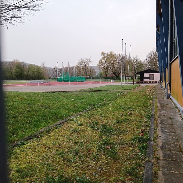 Stadion am Sommerbad - Bad Köstritz