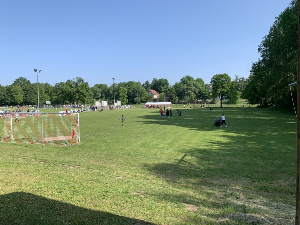 Kanal-Arena Nebenplatz - Roding-Mitterdorf