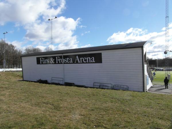 Färs & Frosta Arena Konstgräs - Höör