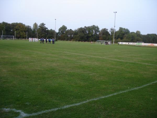 Sportplatz Zum Spielplatz - Welver-Schwefe