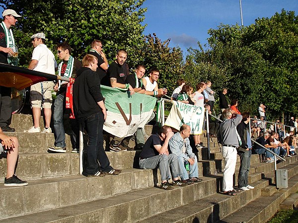 Stadion Am Hohen Kreuz  - Haibach/Unterfranken