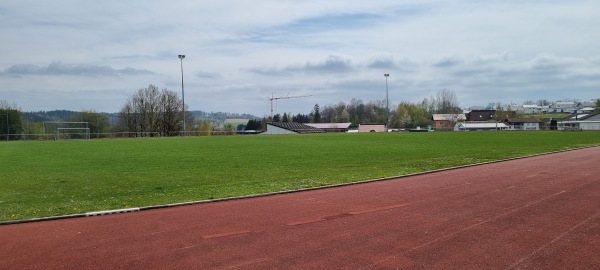 Schulsportanlage - Vilshofen/Donau