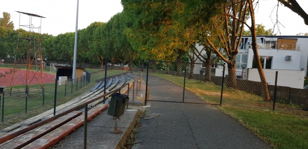 Városi Stadion - Veszprém