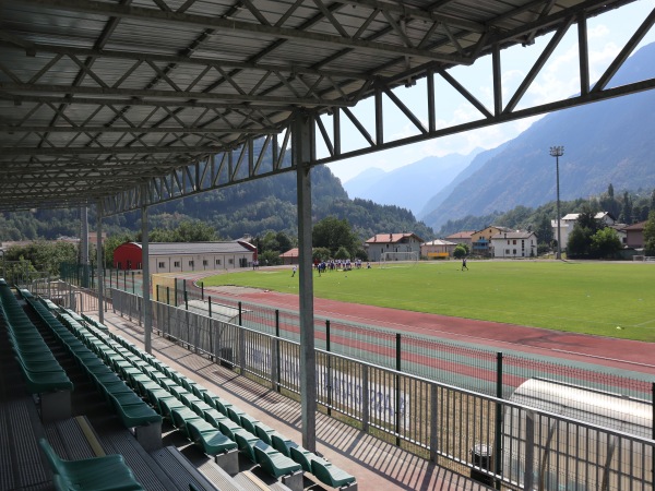 Stadio Comunale di Sondalo - Sondalo