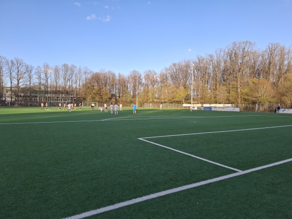 Sportplatz Ludwigshöhe - Sulzbach/Saar-Altenwald
