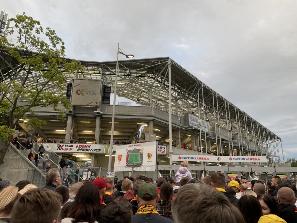 Exbud Arena - Kielce