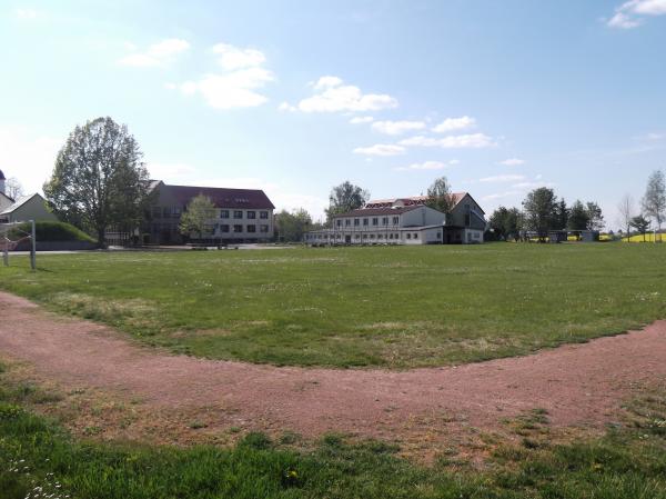 Sportplatz An der Kirche - Zettlitz