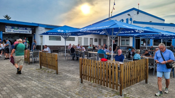 Sportanlage an der Petersberghalle - Gau-Odernheim