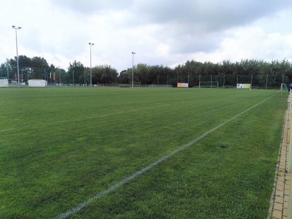 Friedrich-Ludwig-Jahn-Stadion Nebenplatz 1 - Güstrow