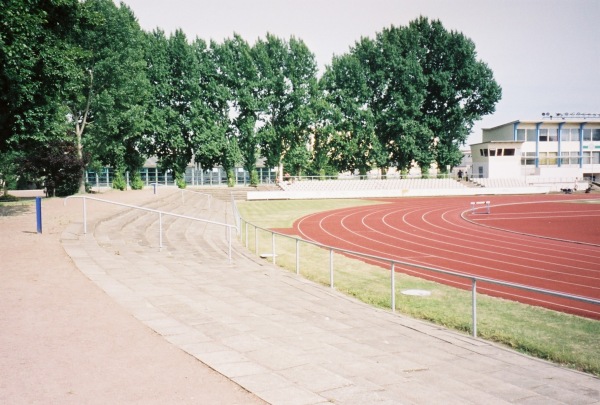 Sportkomplex Robert-Koch-Straße - Halle/Saale-Gesundbrunnen