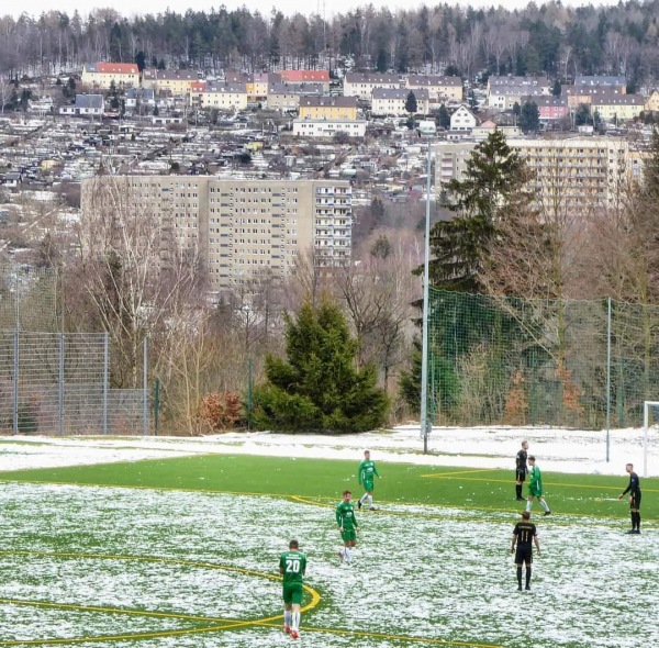 Sportplatz Auerhammer - Aue-Bad Schlema