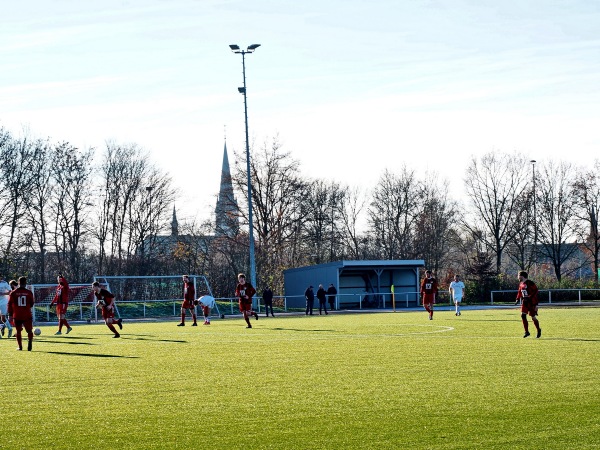 Sportzentrum Herzfeld Lippestadion - Lippetal-Herzfeld