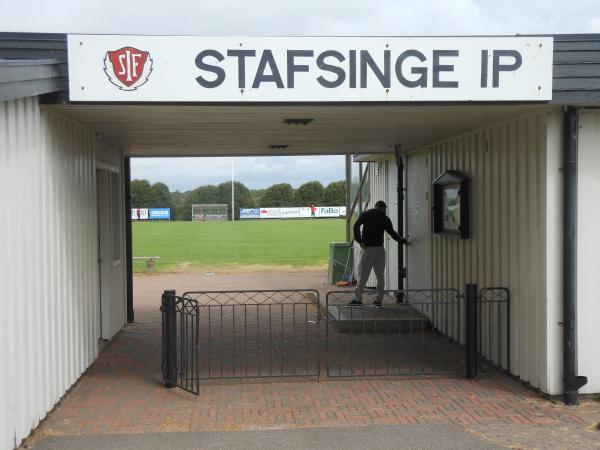 Stafsinge IP - Falkenberg