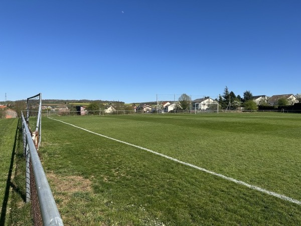 Stade Armand Micheletti - Amanvillers