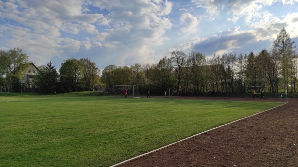 Sportplatz Hagenstraße - Oberharz/Brocken-Stadt Hasselfelde