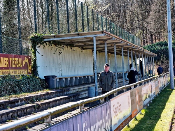 Stadion Auf'm Dammicht - Mudersbach/Sieg