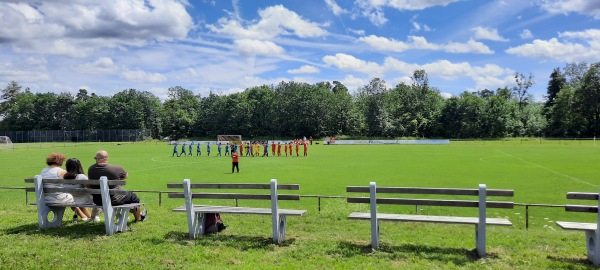 Sportplatz Brunnhalde - Sonnenbühl-Willmandingen