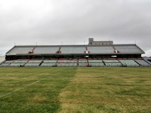 Buffalo City Municipality Stadium - East London, EC