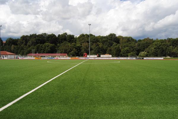 Hennebergstadion - Schleusingen