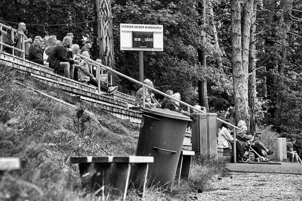 Stadion an der Windmühle - Gnoien