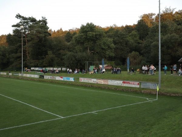 Sportanlage an der Jugendherberge - Völklingen-Ludweiler