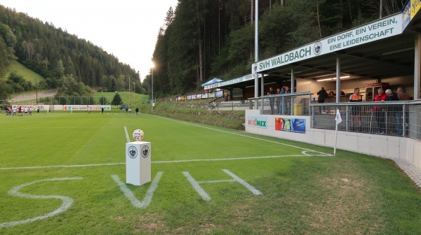 Waldstadion Waldbach - Waldbach