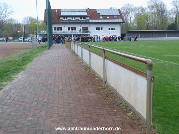 Sportgelände Rheinsheim - Philippsburg-Rheinsheim