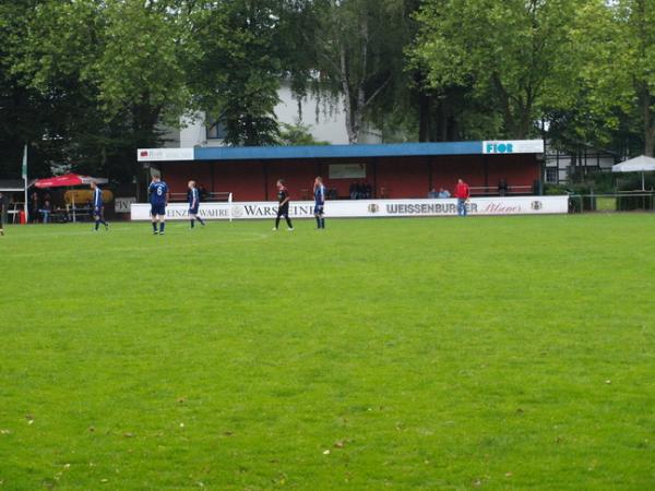 Stifts-Stadion - Lippstadt-Cappel