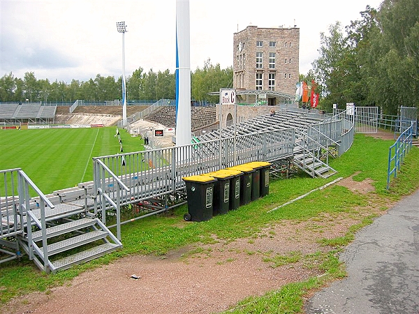 Westsachsenstadion - Zwickau