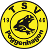 Wappen TSV Poggenhagen 1946 diverse  90177