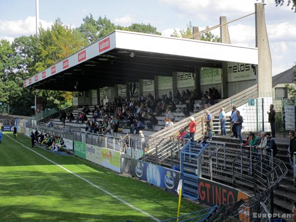 Ohlendorf Stadion im Heidewald - Gütersloh