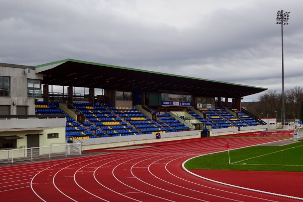 Stade de la Colombière - Épinal