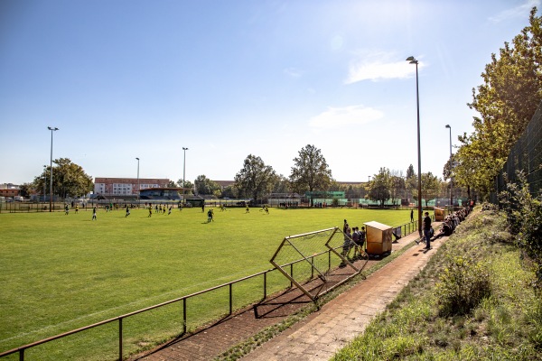 Friedrich-Ludwig-Jahn-Stadion Nebenplatz 1 - Hoyerswerda