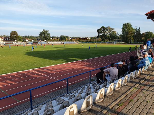 Stadion MOSiR w Zgorzelecie - Zgorzelec
