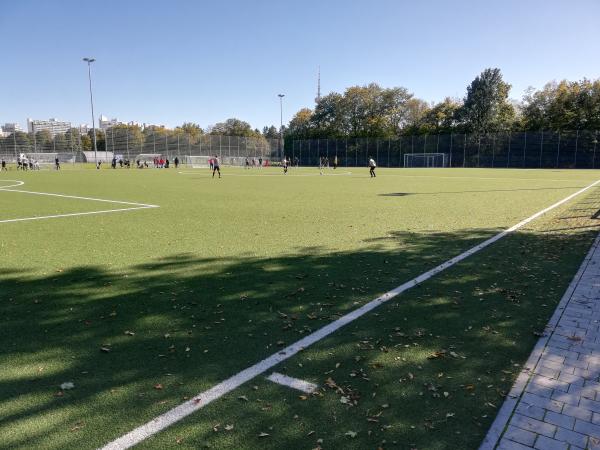 Sportanlage Moosacher Straße Platz 2 - München-Milbertshofen