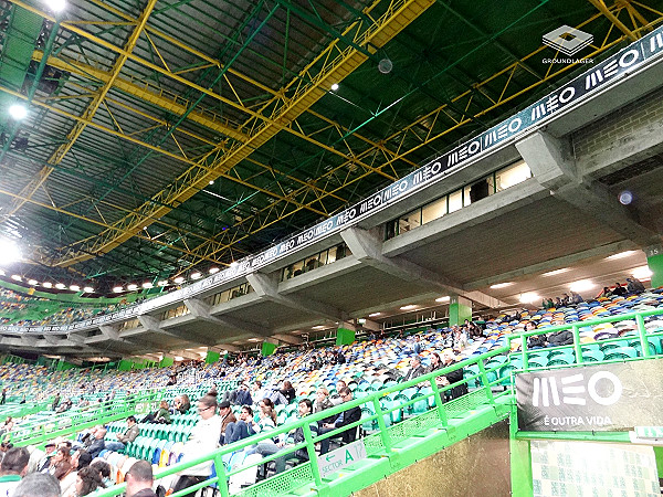 Estádio José de Alvalade XXI - Lisboa