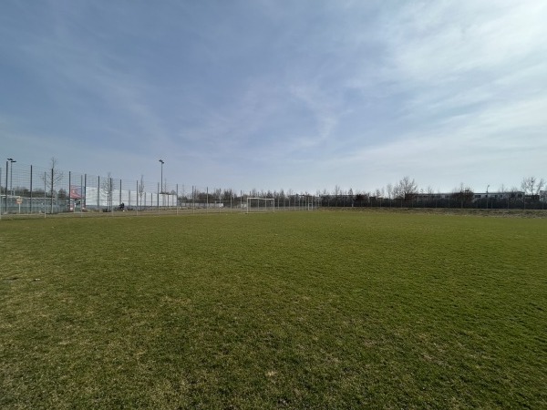Sportanlage Burgweinting Platz 5 - Regensburg-Burgweinting