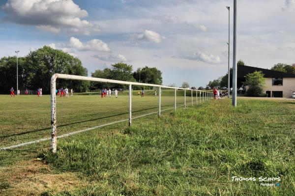 Sportgelände Burgstein - Lichtenstein/Württemberg-Holzelfingen
