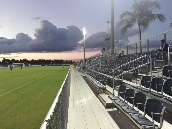 FAU Soccer Stadium - Boca Raton, FL
