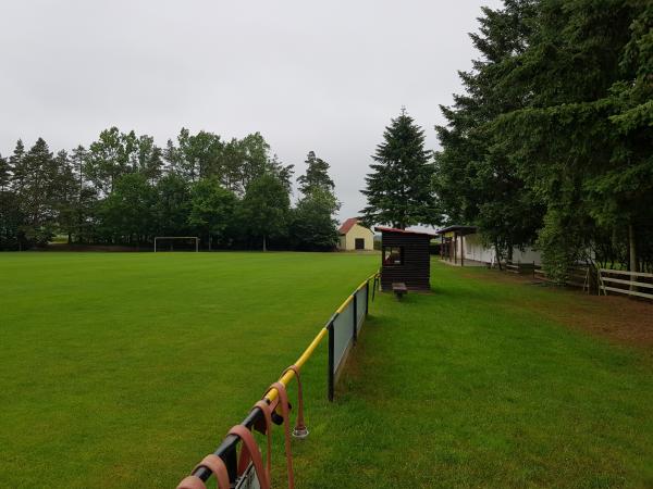 Sportplatz an der Jugendherberge - Murchin