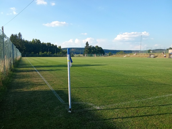 Sportanlage Göhren - Bischofsgrün