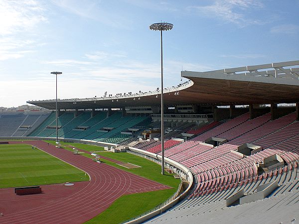 Stade Mohammed V - Casablanca